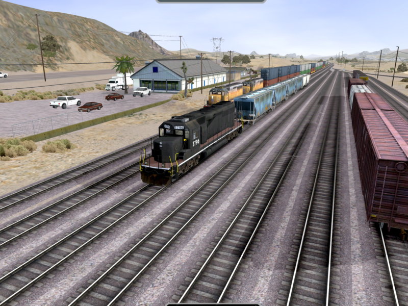 Pantallazo de Rail Simulator: Official Expansion Pack para PC