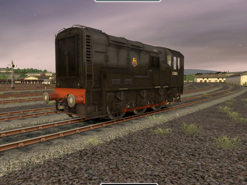 Pantallazo de Rail Simulator: Official Expansion Pack para PC