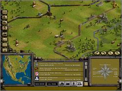 Pantallazo de Railroad Tycoon II: Gold Edition para PC