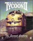 Caratula nº 54860 de Railroad Tycoon II: The Second Century (200 x 239)
