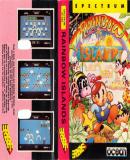 Carátula de Rainbow Islands: The Story of Bubble Bobble 2