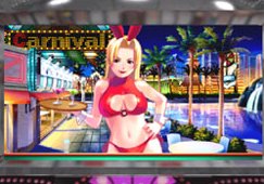 Pantallazo de Rakushou! Pachi-Slot Sengen 3 (Japonés) para PlayStation 2