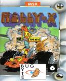 Caratula nº 252049 de Rally - X (760 x 1196)