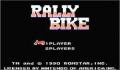 Pantallazo nº 36337 de Rally Bike (250 x 219)