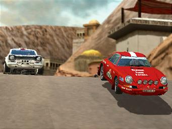 Pantallazo de Rally Fusion: Race of Champions [Cancelado] para GameCube