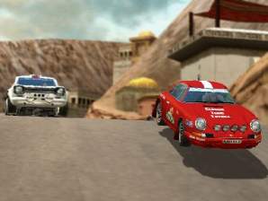 Pantallazo de Rally Fusion: Race of Champions para PlayStation 2