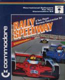 Carátula de Rally Speedway