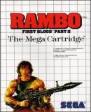 Caratula nº 93676 de Rambo: First Blood Part II (200 x 283)