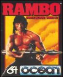 Caratula nº 13147 de Rambo First Blood Part II (190 x 274)