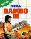 Caratula nº 93675 de Rambo III (190 x 272)