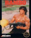 Caratula nº 36339 de Rambo (200 x 284)