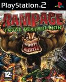 Carátula de Rampage: Total Destruction