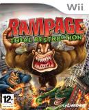 Carátula de Rampage: Total Destruction