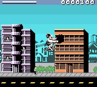Pantallazo de Rampage 2: Universal Tour para Game Boy Color