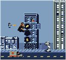 Pantallazo de Rampage World Tour para Game Boy Color