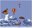 Pantallazo de Rampage World Tour para Game Boy Color