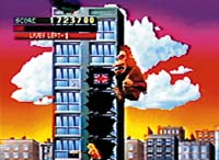 Pantallazo de Rampage World Tour para Nintendo 64