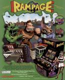 Carátula de Rampage World Tour