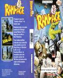 Carátula de Rampage