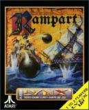 Caratula nº 12089 de Rampart (198 x 250)