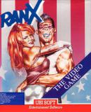 Caratula nº 243819 de Ranx: The Video Game (640 x 822)