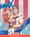 Caratula nº 239587 de Ranx: The Video Game (467 x 600)