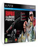 Caratula nº 235596 de Rapala: Pro Bass Fishing (600 x 484)