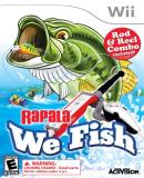 Caratula nº 178367 de Rapala: We Fish (640 x 900)