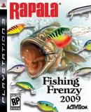 Carátula de Rapala Fishing Frenzy 2009