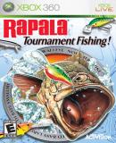 Carátula de Rapala Tournament Fishing