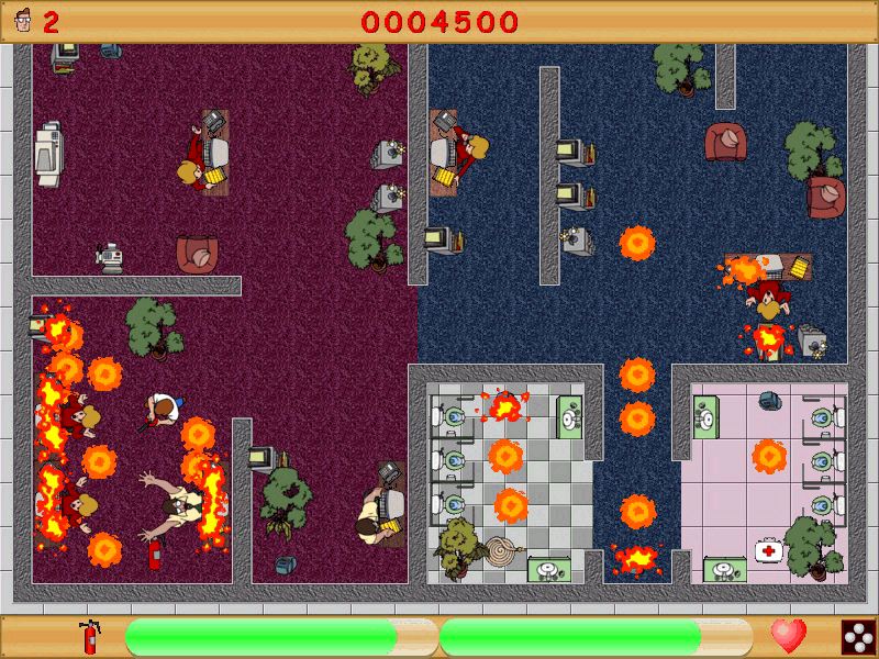 Pantallazo de Rapture's Arcade Pack: Office Edition para PC