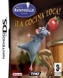 Caratula nº 143170 de Ratatouille ¡La Cocina Loca! (500 x 453)