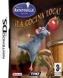 Caratula nº 143170 de Ratatouille ¡La Cocina Loca! (500 x 453)