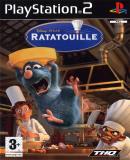 Carátula de Ratatouille