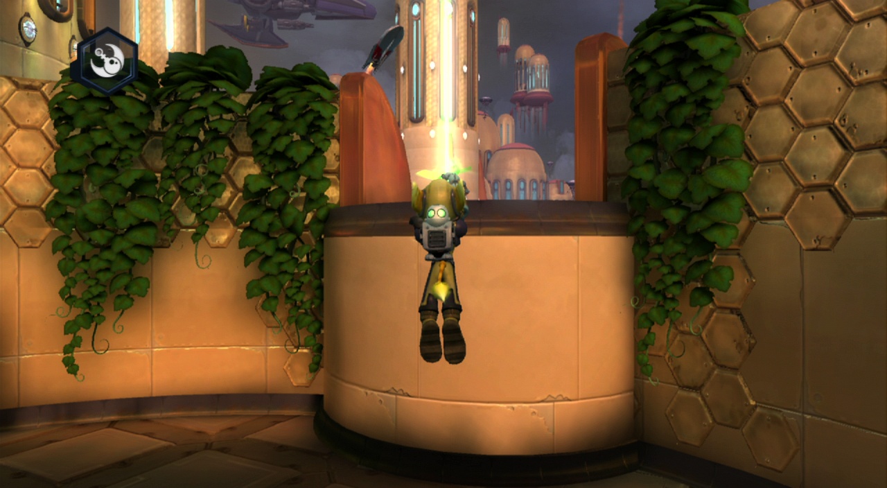 Pantallazo de Ratchet & Clank: Armados hasta los dientes para PlayStation 3
