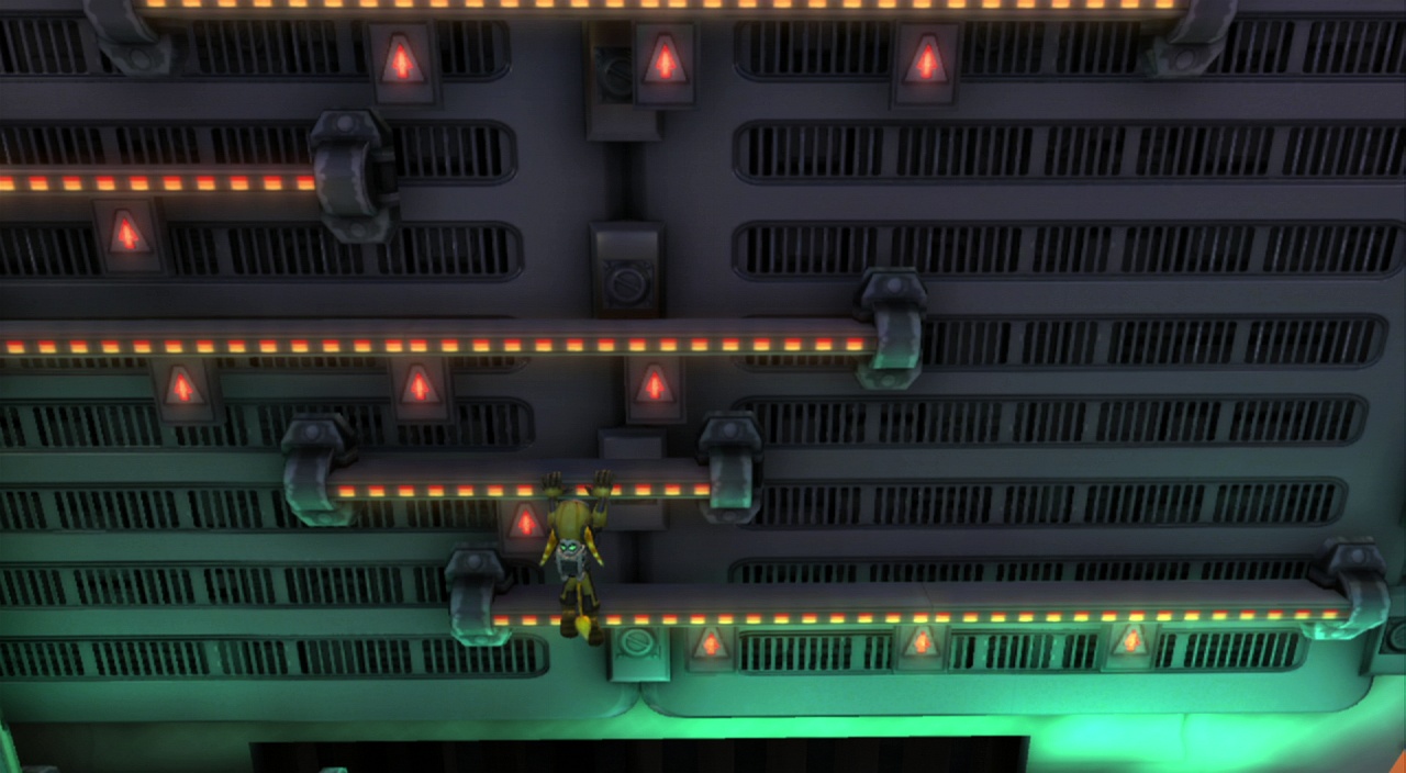 Pantallazo de Ratchet & Clank: Armados hasta los dientes para PlayStation 3