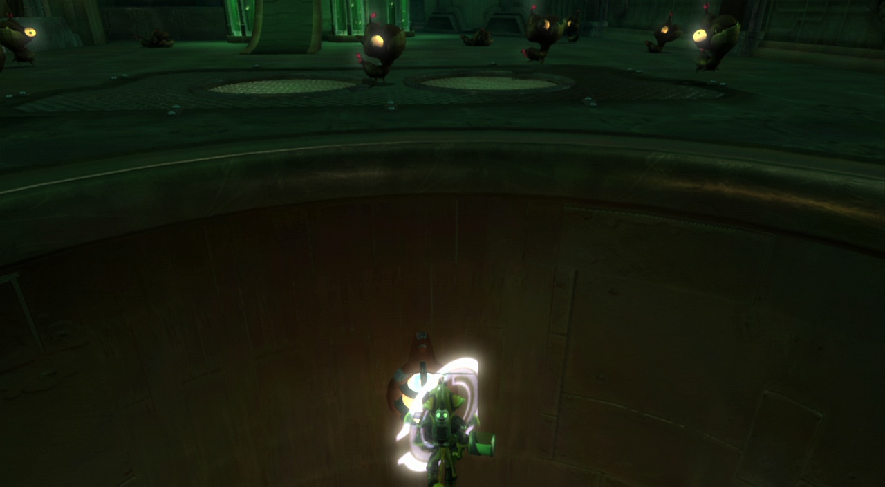 Pantallazo de Ratchet & Clank: Armados hasta los dientes para PlayStation 3