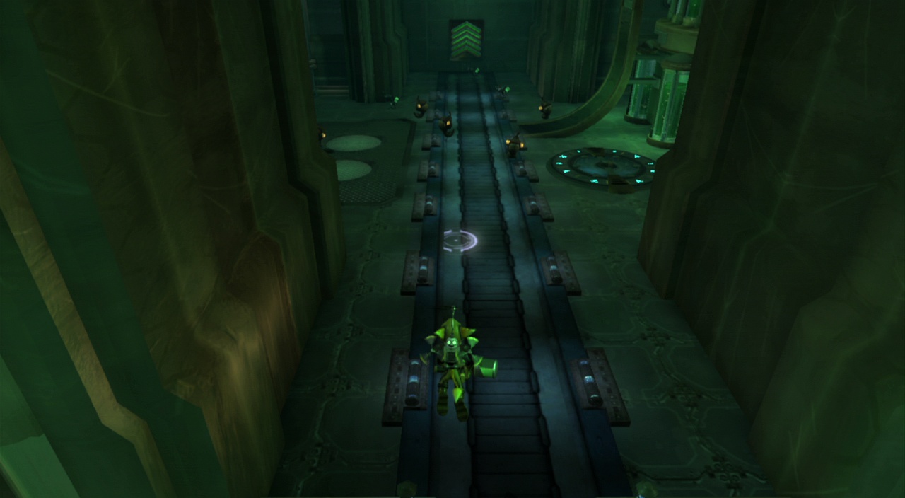 Pantallazo de Ratchet & Clank: Armados hasta los dientes para PlayStation 3