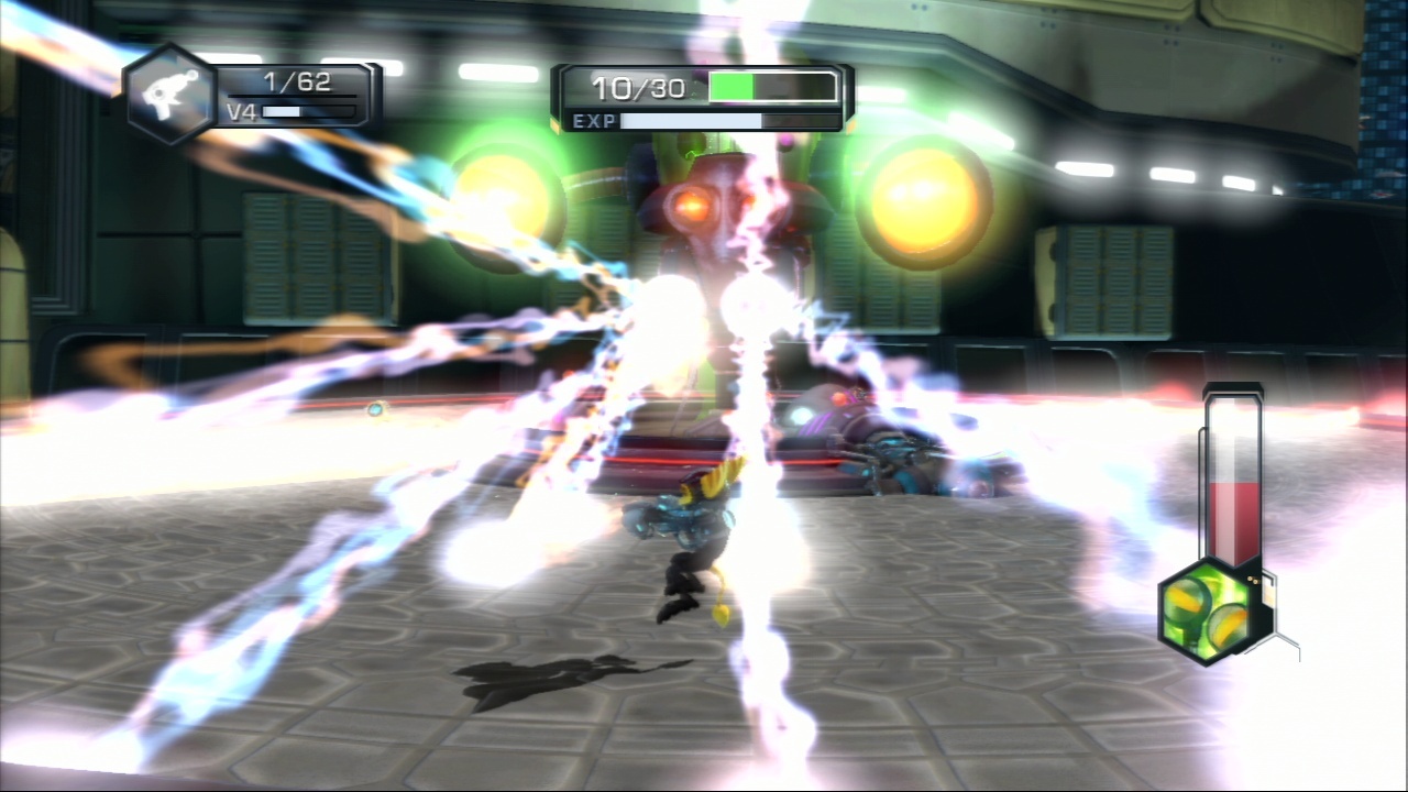 Pantallazo de Ratchet & Clank: Atrapados en el Tiempo para PlayStation 3