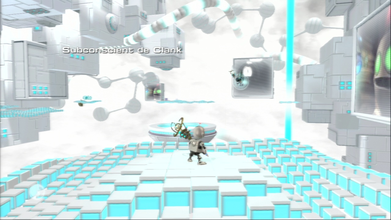 Pantallazo de Ratchet & Clank: Atrapados en el Tiempo para PlayStation 3
