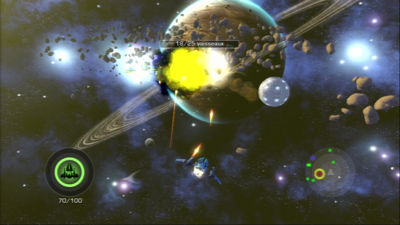 Pantallazo de Ratchet & Clank: Atrapados en el Tiempo para PlayStation 3