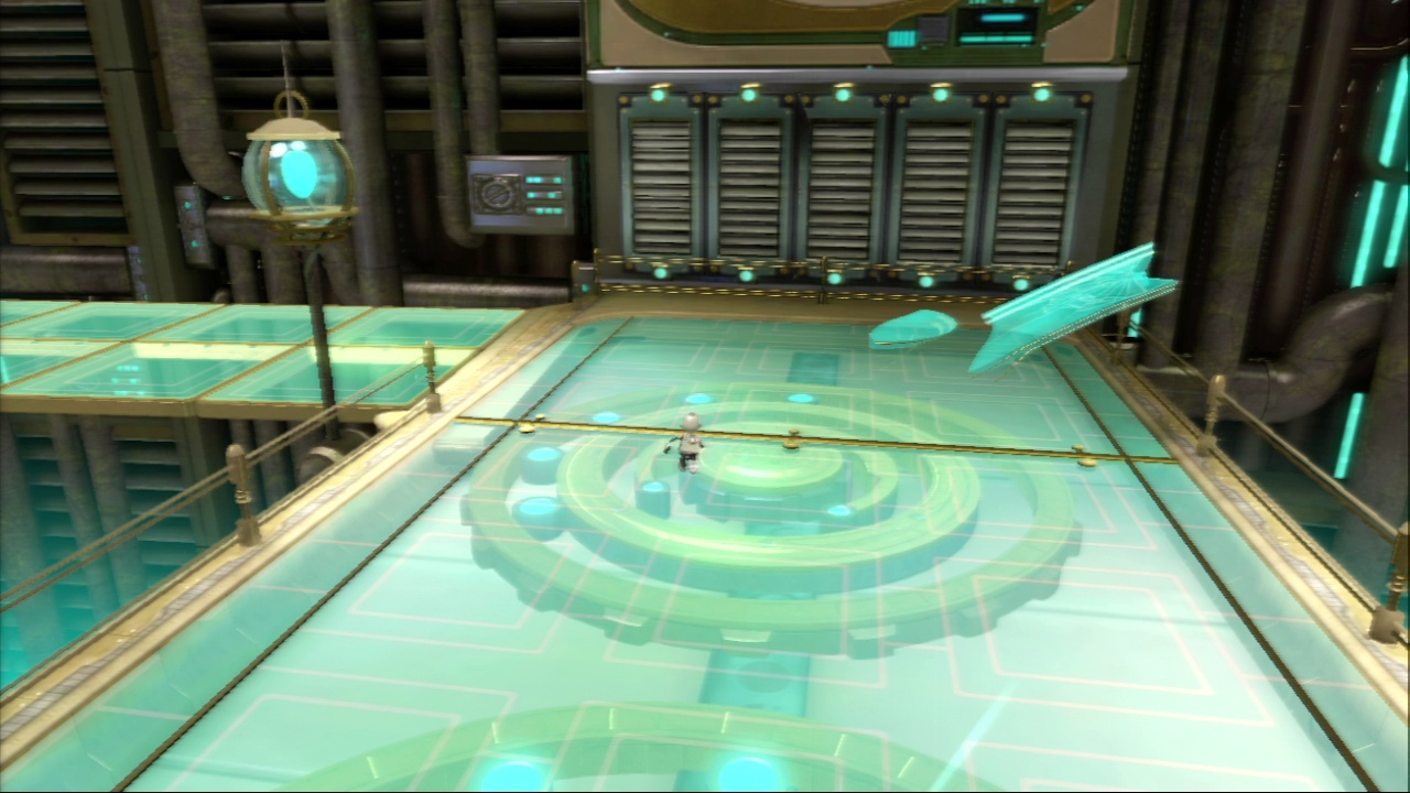 Pantallazo de Ratchet & Clank: Atrapados en el Tiempo para PlayStation 3
