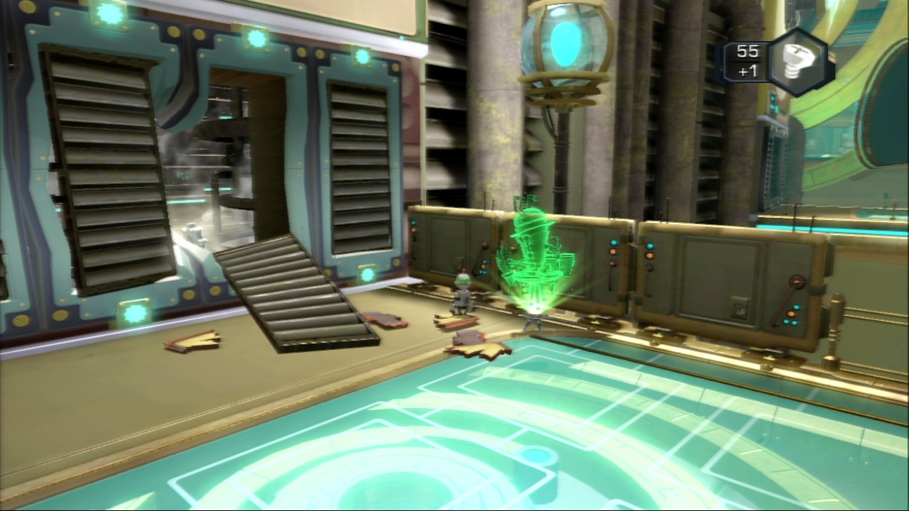 Pantallazo de Ratchet & Clank: Atrapados en el Tiempo para PlayStation 3