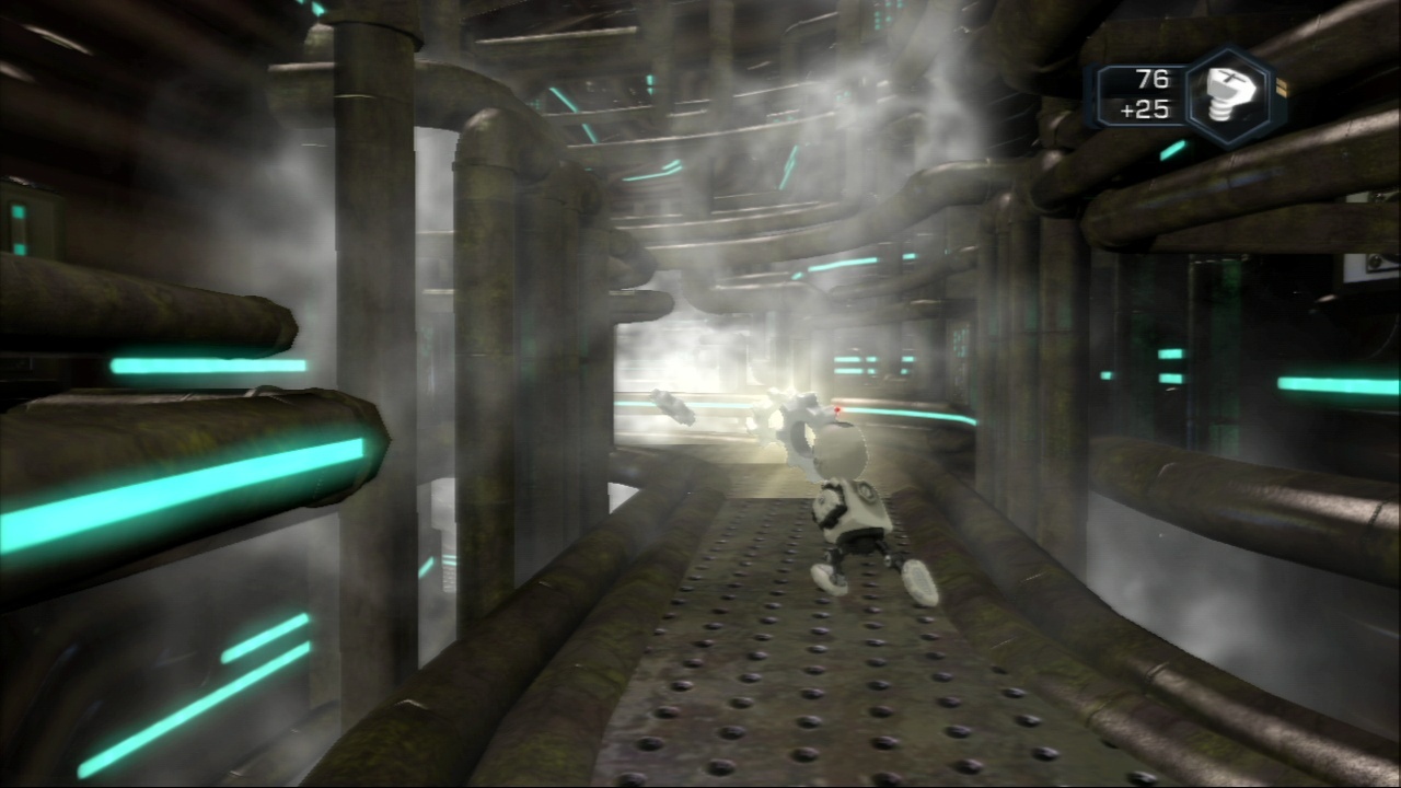 Pantallazo de Ratchet & Clank: Atrapados en el Tiempo para PlayStation 3