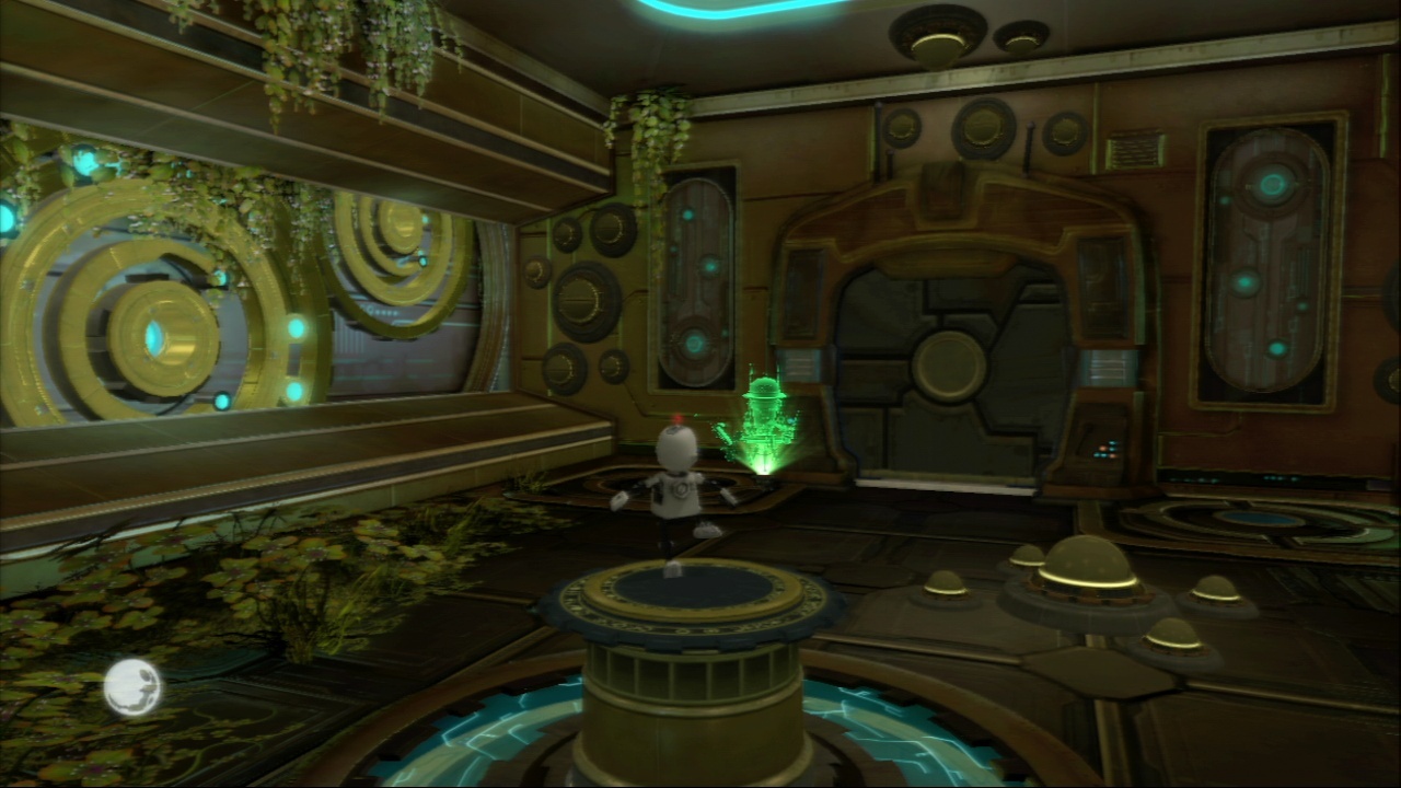 Pantallazo de Ratchet & Clank: Atrapados en el Tiempo para PlayStation 3