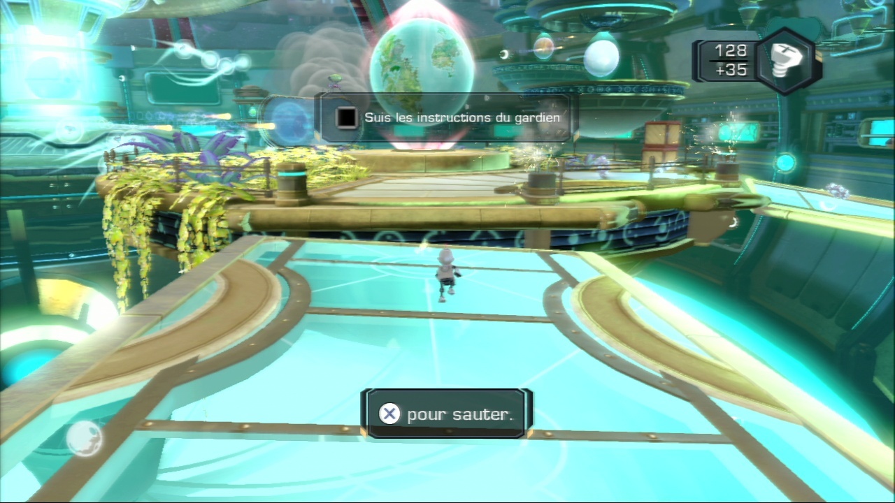 Pantallazo de Ratchet & Clank: Atrapados en el Tiempo para PlayStation 3