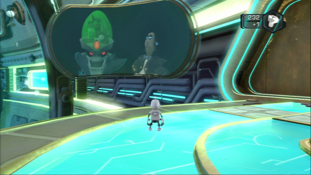 Pantallazo de Ratchet & Clank: Atrapados en el Tiempo para PlayStation 3