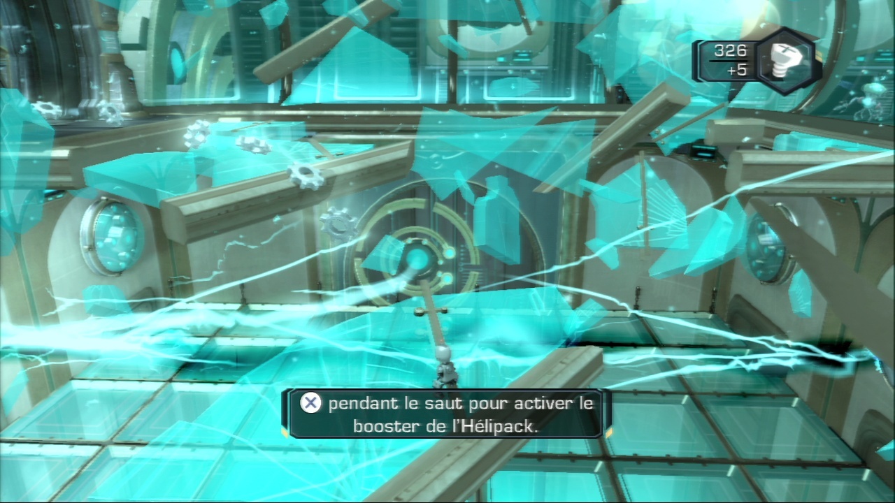 Pantallazo de Ratchet & Clank: Atrapados en el Tiempo para PlayStation 3