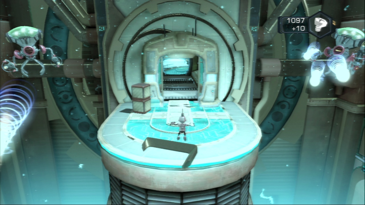 Pantallazo de Ratchet & Clank: Atrapados en el Tiempo para PlayStation 3