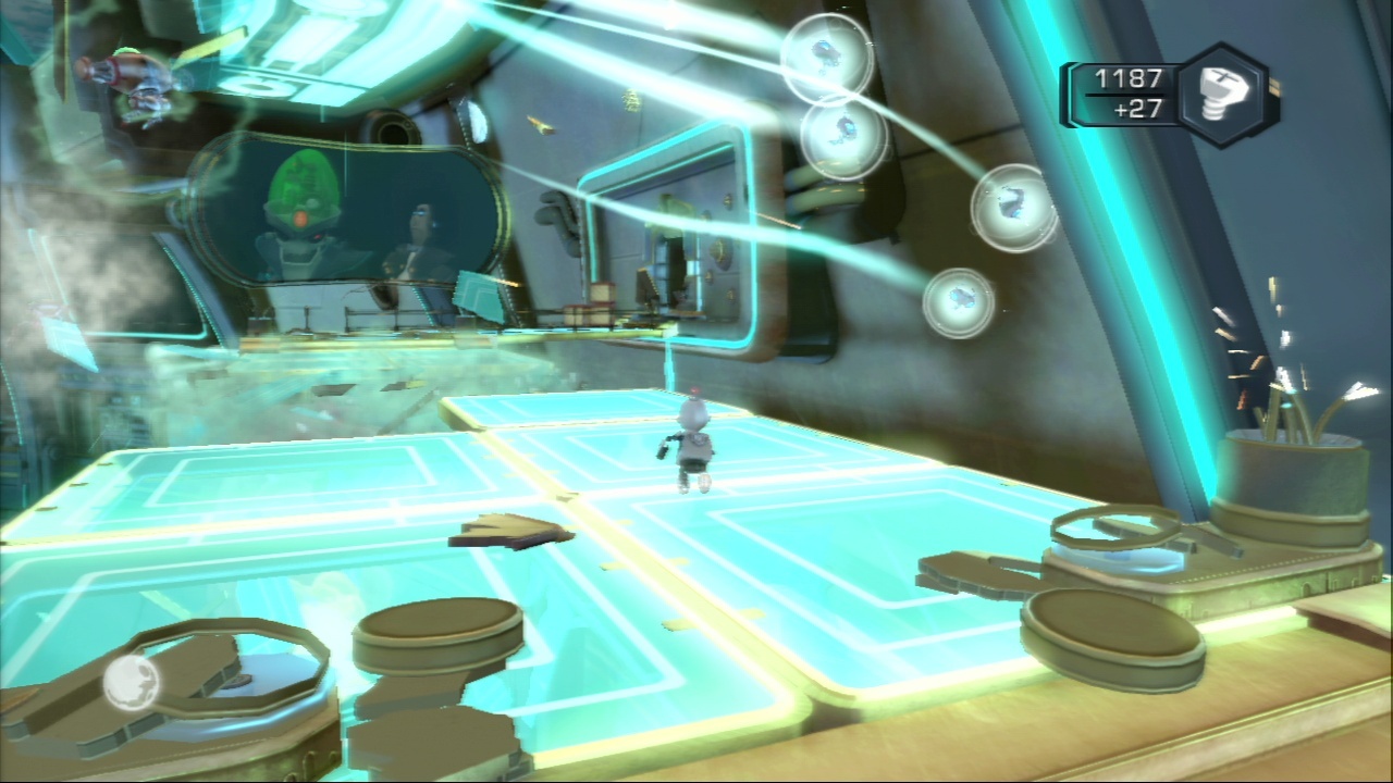 Pantallazo de Ratchet & Clank: Atrapados en el Tiempo para PlayStation 3